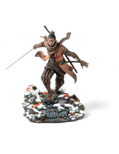 First 4 Figures Sekiro: Shadows Die Twice Estatua Sekiro 32 cm