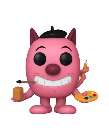 Funko Cranium POP! Retro Toys Vinyl Figura Creative Cat 9 cm