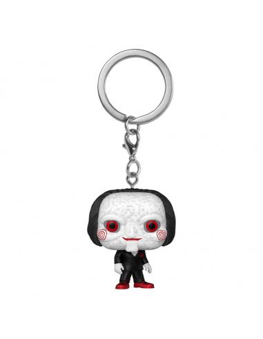Funko Saw Llaveros Pocket POP! Vinyl Billy the Puppet 4 cm Expositor (12)
