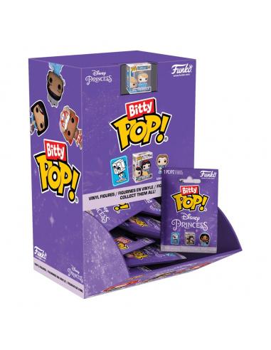 Funko Disney Mystery Bitty POP! Vinyl Figuras 2 cm Expositor (32)