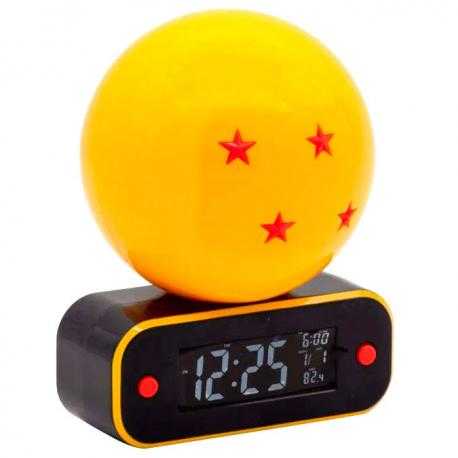 Lampara despertador Bola de Dragon Dragon Ball Z - Imagen 1