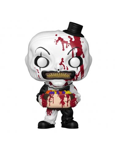 Funko Terrifier 2 Funko POP! Movies Vinyl Art the Clown with Candy Filled Head 9 cm