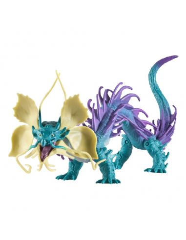 Playmates Godzilla y Kong: el nuevo imperio Figura Tiamat 15 cm