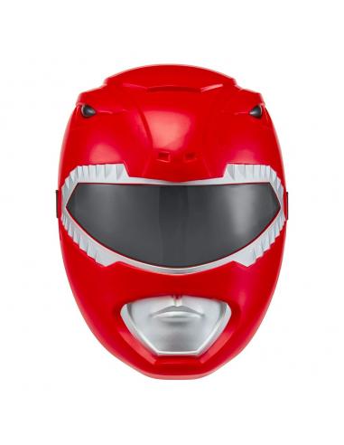 Playmates Mighty Morphin Power Rangers Máscara Red Ranger