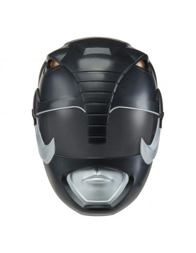 Playmates Mighty Morphin Power Rangers Máscara Black Ranger