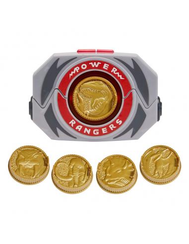 Playmates Mighty Morphin Power Rangers Clip para cinturón Power Morpher Deluxe