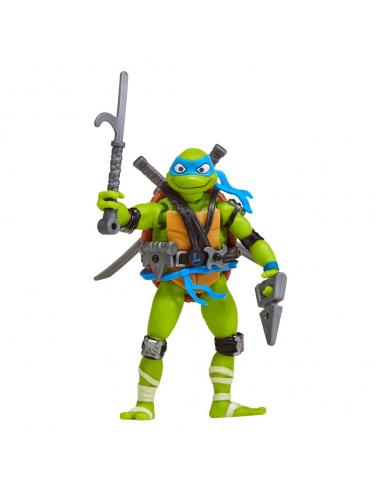 Playmates Tales of the Teenage Mutant Ninja Turtles Mix 'n Match Figura Leonardo 12 cm
