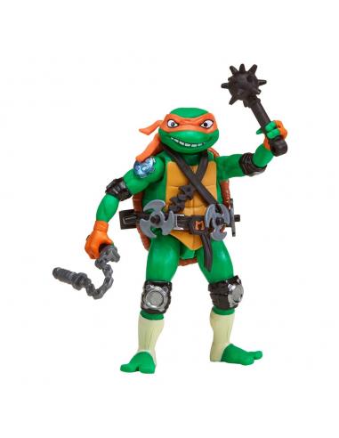 Playmates Tales of the Teenage Mutant Ninja Turtles Mix 'n Match Figura Michelangelo 12 cm
