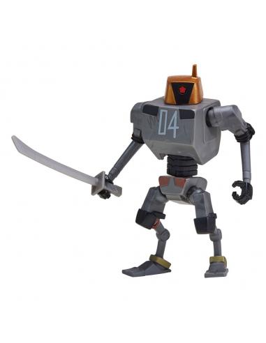 Playmates Tales of the Teenage Mutant Ninja Turtles Mix 'n Match Figura Mechazoid 12 cm