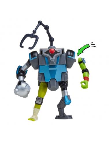 Playmates Tales of the Teenage Mutant Ninja Turtles Mix 'n Match Figura Mech Suit 12 cm