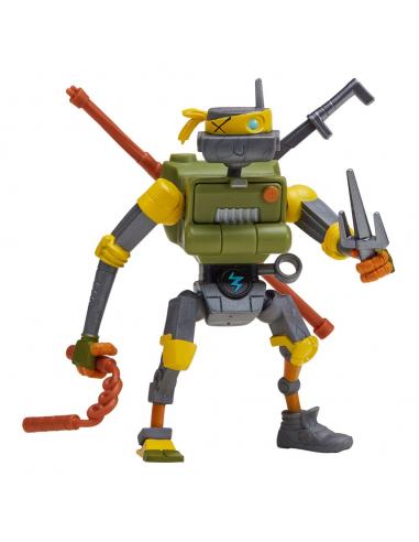 Playmates Tales of the Teenage Mutant Ninja Turtles Mix 'n Match Figura Metalhead 12 cm