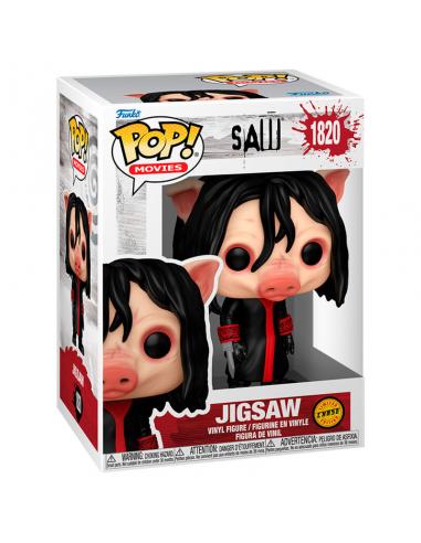 FUNKO Figura POP Saw Jigsaw Chase