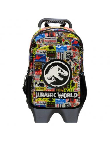CYP BRANDS Trolley Danger Jurassic World 43cm