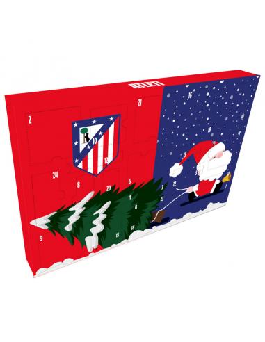 CYP BRANDS Calendario Adviento Atletico de Madrid