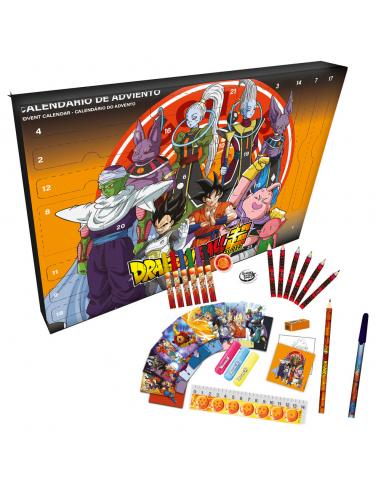 CYP BRANDS Calendario Adviento Dragon Ball