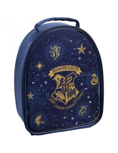WARNER BROS. DISCOVERY Bolsa Portamerienda Hogwarts Harry Potter