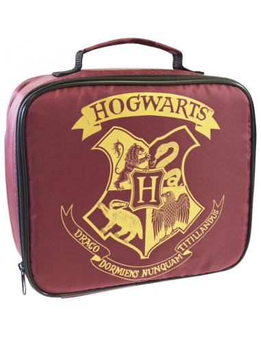 WARNER BROS. DISCOVERY Bolsa Portamerienda Hogwarts Harry Potter