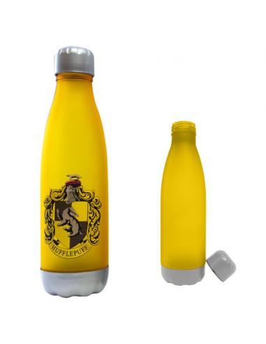 WARNER BROS. DISCOVERY Botella Hufflepuff Harry Potter 650ml