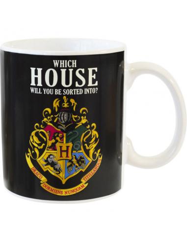 WARNER BROS. DISCOVERY Taza Hogwarts Harry Potter heat changing 325ml