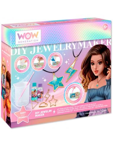 WOW GENERATION Kit Crea tus Joyas Wow Generation