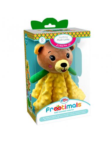 FROOTIMALS Peluche dou dou Bubba Tropibear Frootimals