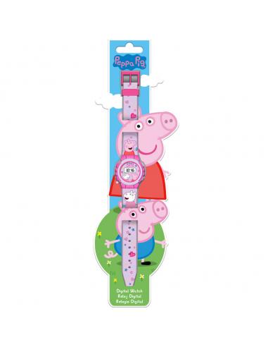 ASTLEY BAKER DAVIES Reloj digital Peppa Pig