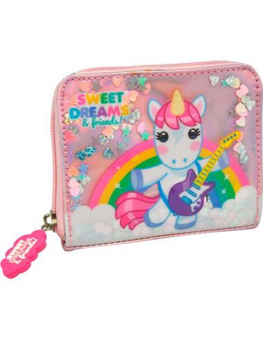 SWEET DREAMS Monedero holografico Sweet Dreams