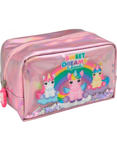 SWEET DREAMS Neceser holografico Sweet Dreams