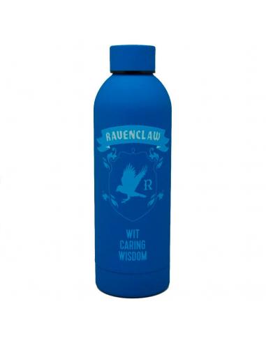 WARNER BROS. DISCOVERY Botella acero inoxidable Ravenclaw Harry Potter 700ml