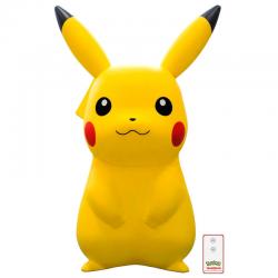 Lampara gigante Led 3D Pikachu Pokemon - Imagen 1
