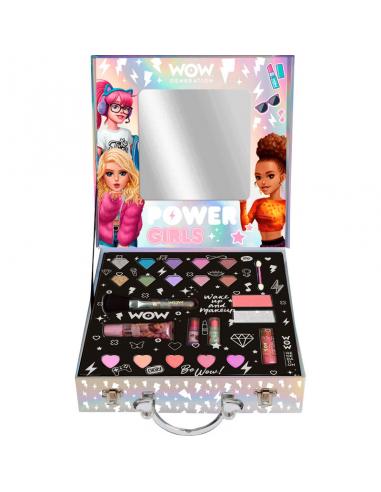 KIDS LICENSING Maletin maquillaje Wow Generation