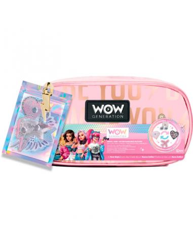 WOW GENERATION Portatodo + parches Wow Generation