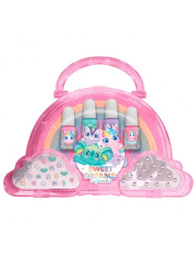 SWEET DREAMS Set manicura Sweet Dreams