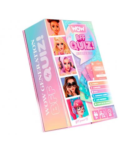 WOW GENERATION Juego de cartas Wow Generation
