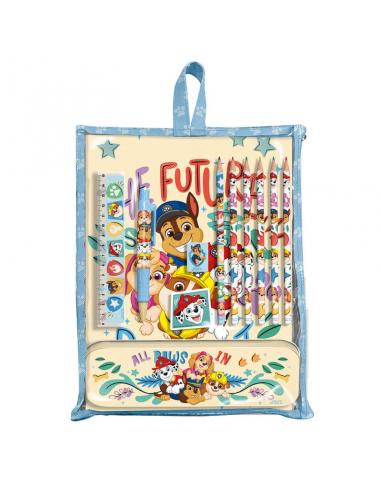 KIDS LICENSING Set papeleria Patrulla Canina Paw Patrol