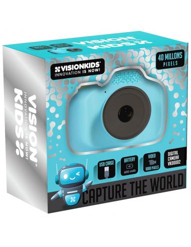 VISION KIDS Camara digital Vision Kids
