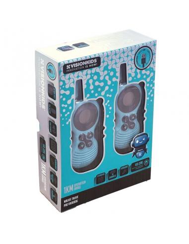 VISION KIDS Walkie Talkie Pro Vision Kids