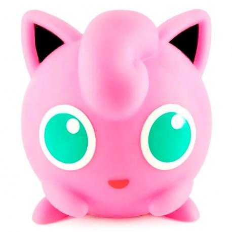 Lampara Led 3D Jigglypuff Pokemon - Imagen 1