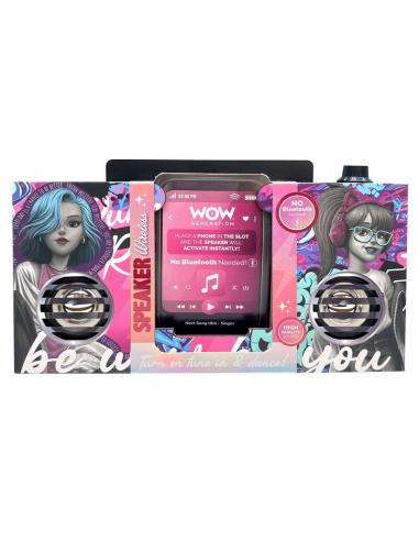 WOW GENERATION Altavoz inalambrico Wow Generation