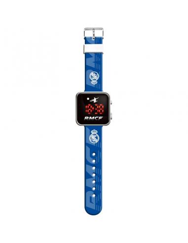 KIDS LICENSING Reloj led Real Madrid