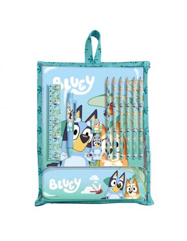 KIDS LICENSING Set papeleria Bluey