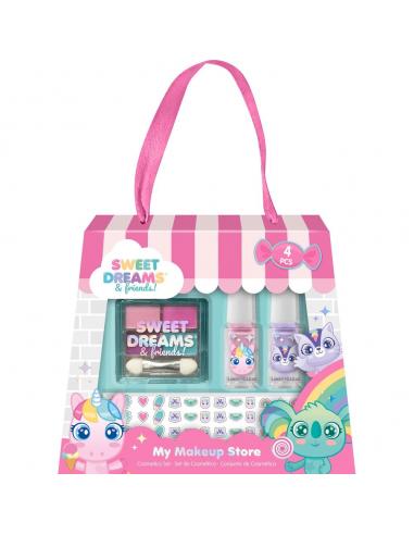 KIDS LICENSING Set maquillaje Sweet Dreams