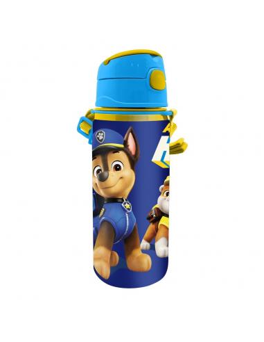 KIDS LICENSING Cantimplora aluminio Patrulla Canina Paw Patrol 600ml