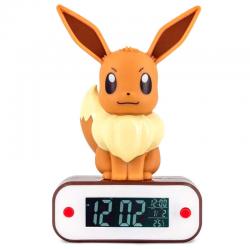 Lampara despertador Led Eevee Pokemon - Imagen 1
