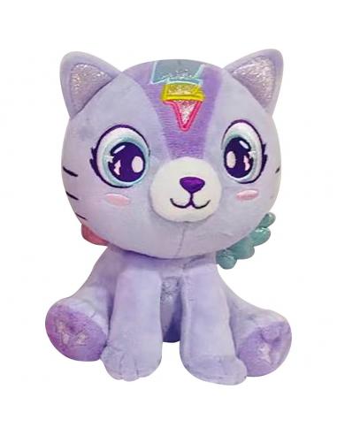 KIDS LICENSING Peluche Gato Sweet Dreams