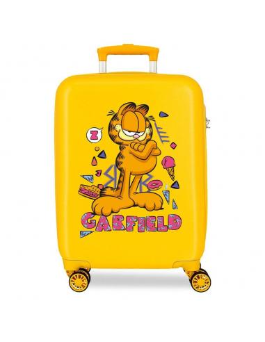 JOUMMA BAGS Maleta trolley ABS Garfield 55cm