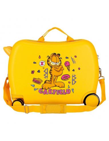JOUMMA BAGS Maleta ABS Garfield 50cm