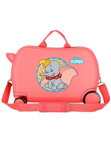 JOUMMA BAGS Maleta ABS Dumbo Disney 45cm