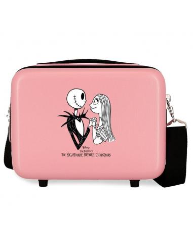 JOUMMA BAGS Neceser ABS Pesadilla Antes de Navidad Disney adaptable
