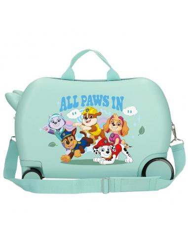 JOUMMA BAGS Maleta ABS All Paws Patrulla Canina Paw Patrol 45cm
